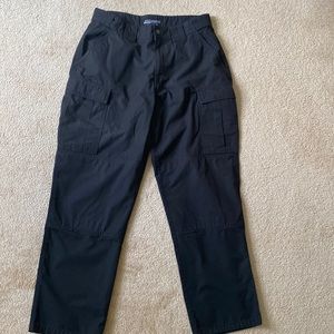 5.11 Black long tactical pants